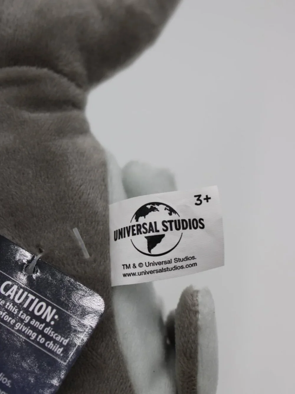 Universal Studios Jaws Shark Plush Toy 17